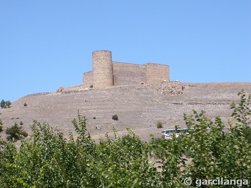 Castillo de Medinaceli