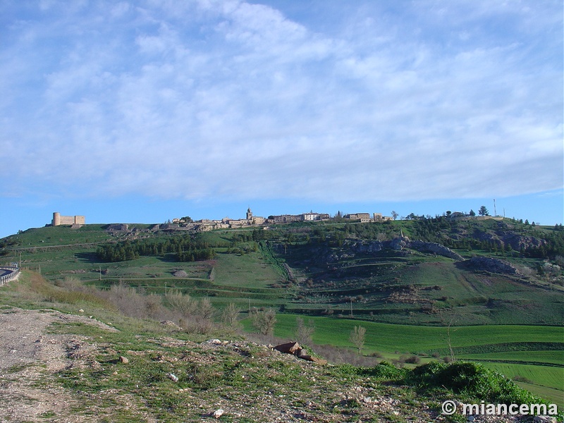 Castillo de Medinaceli