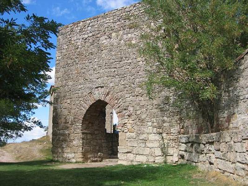 Muralla urbana de Medinaceli