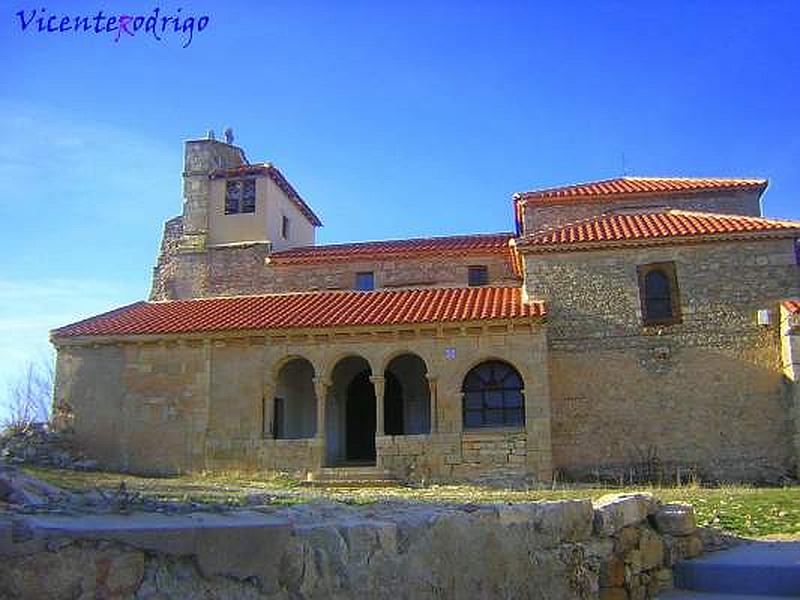Iglesia de los santos Quirico y Julita