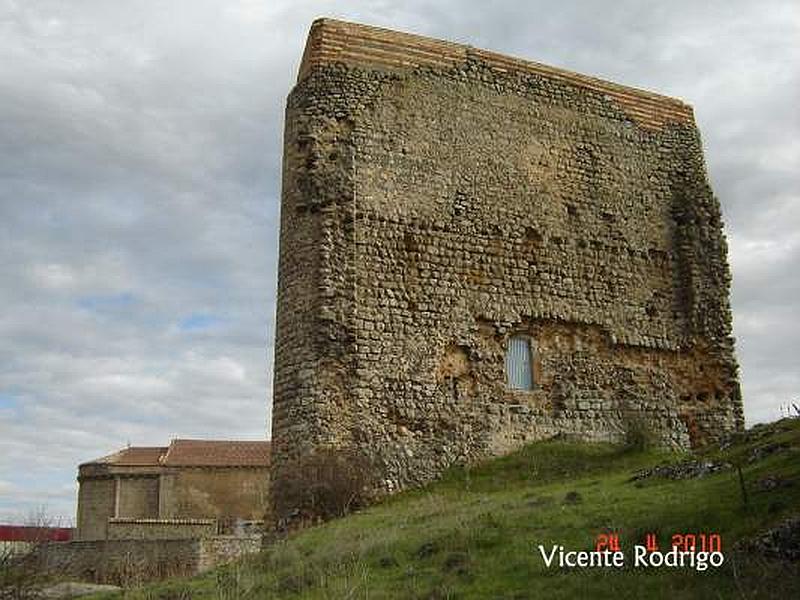 Castillo de Soliedra