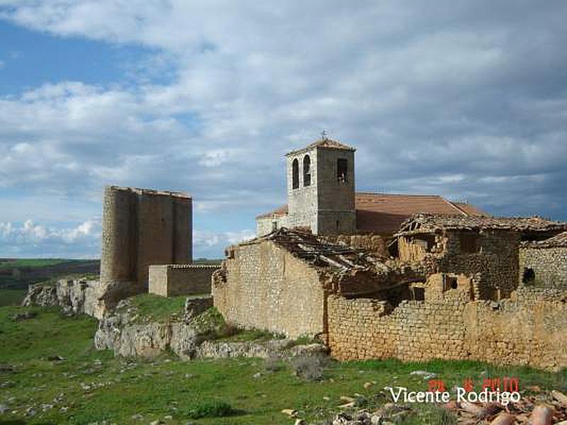 Castillo de Soliedra