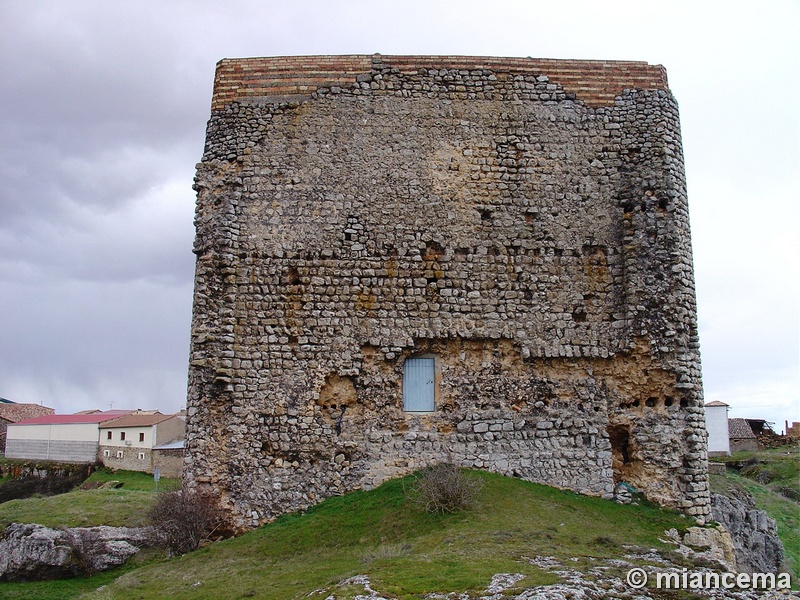 Castillo de Soliedra