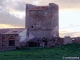 Torre de Villanueva de Zamajón
