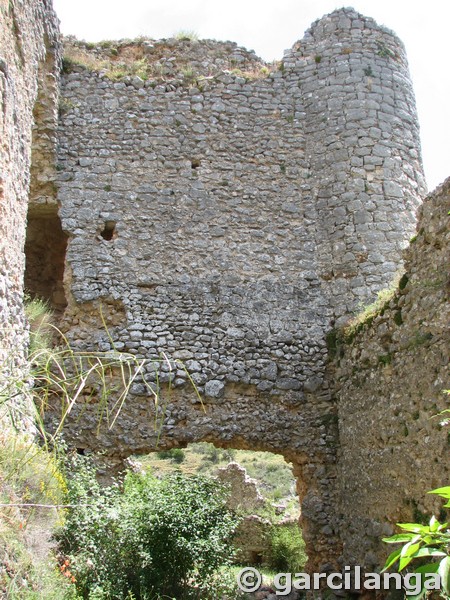 Castillo de Ucero