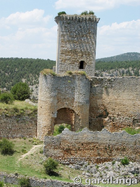 Castillo de Ucero