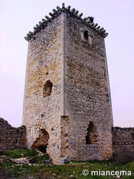 Castillo de Ucero