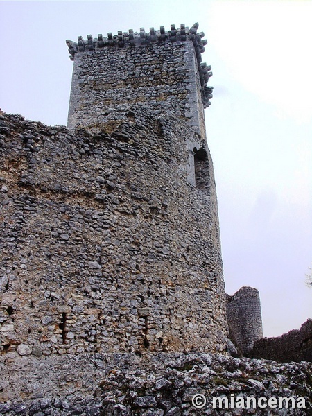 Castillo de Ucero