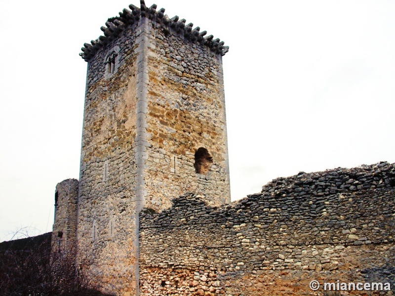 Castillo de Ucero