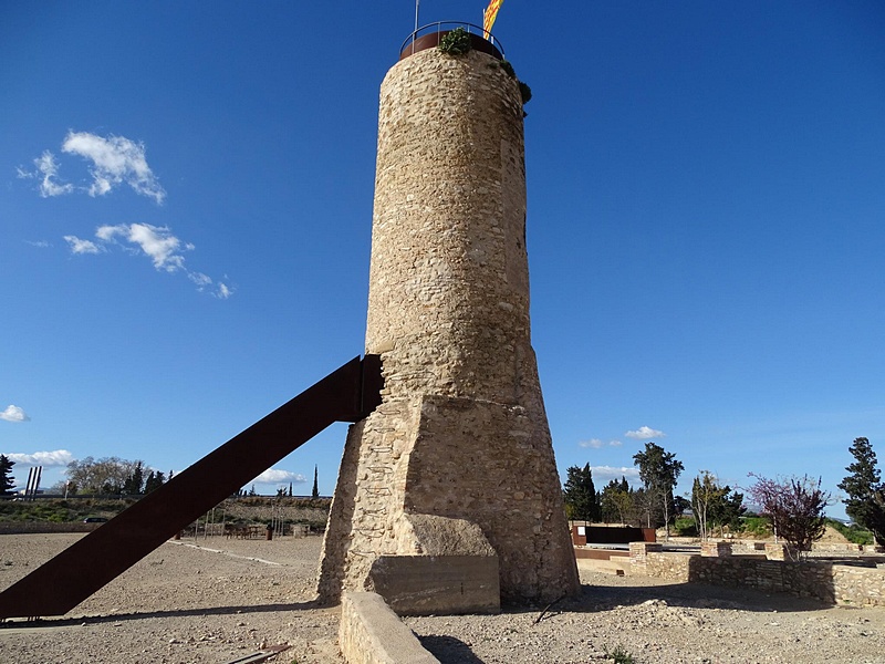 Torre de la Candela