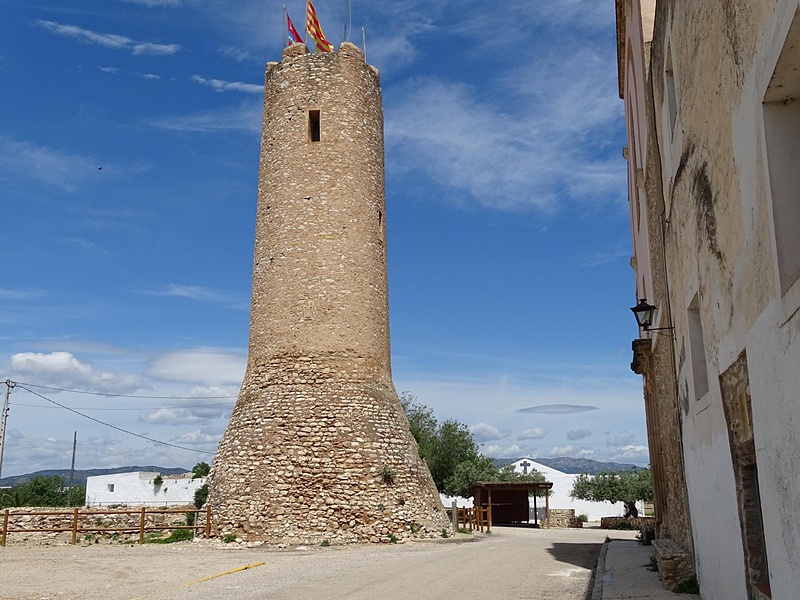 Torre de la Ermita