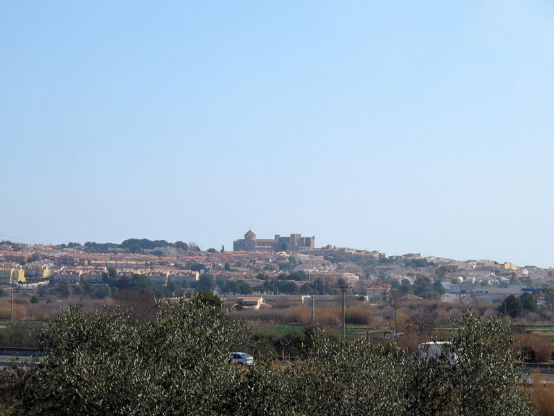 Castillo de Altafulla