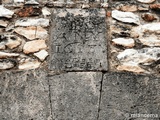 Portal de la Plaza del Pou