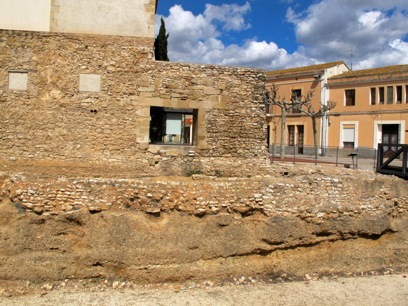 Castillo de Amposta