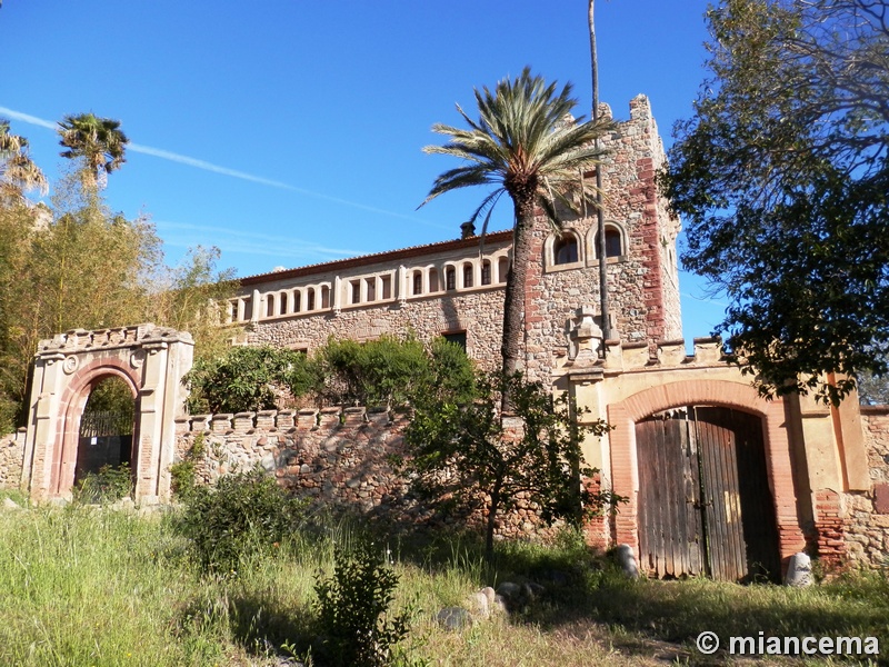 Castillo dels Teixells