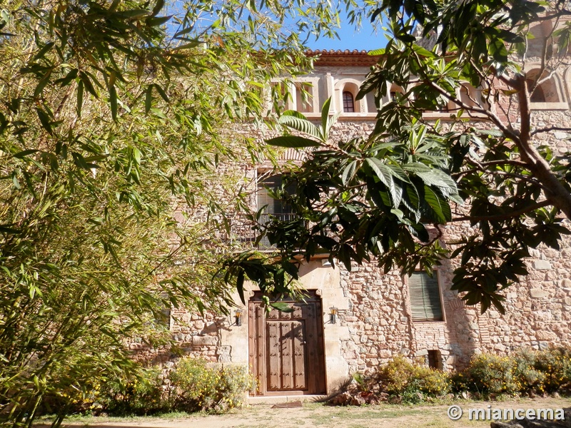 Castillo dels Teixells