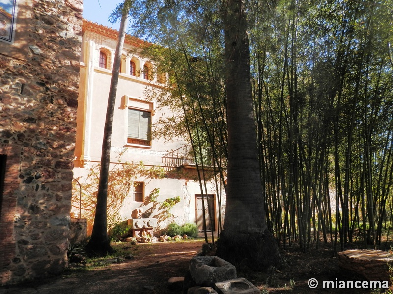 Castillo dels Teixells