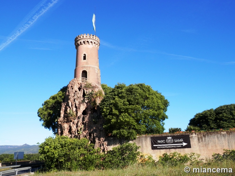 Parque Samà