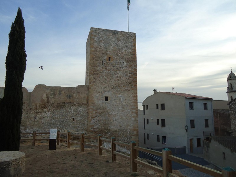 Castillo de Catllar