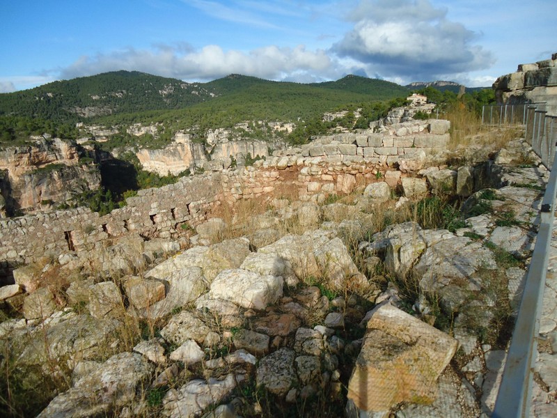 Castillo de Siurana