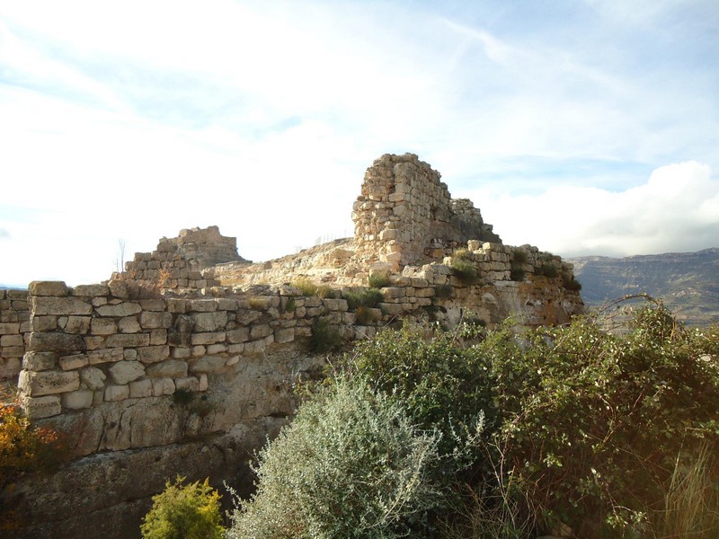 Castillo de Siurana