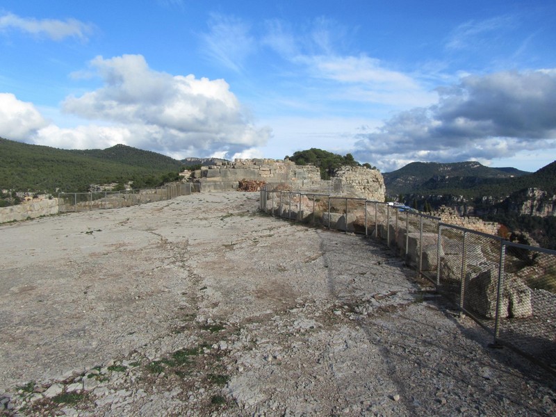 Castillo de Siurana