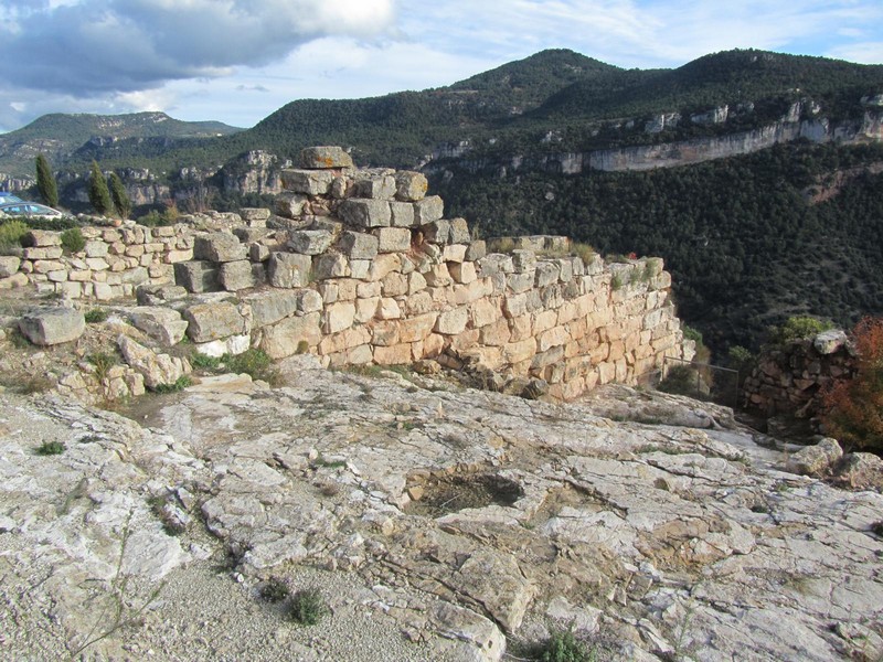 Castillo de Siurana