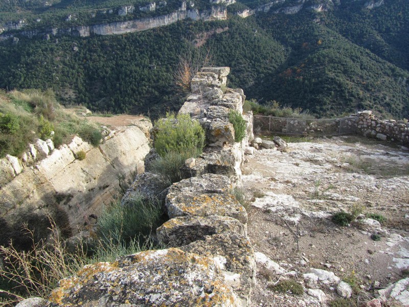 Castillo de Siurana