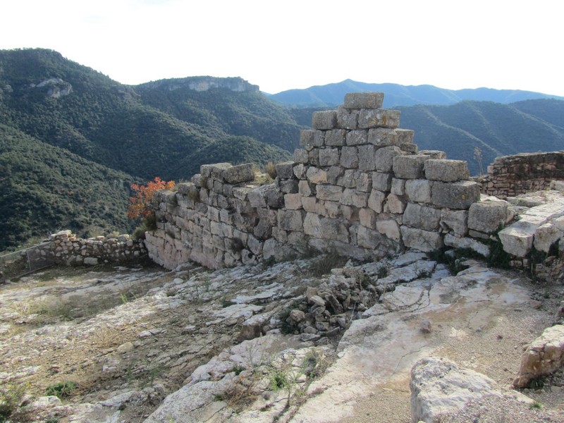 Castillo de Siurana