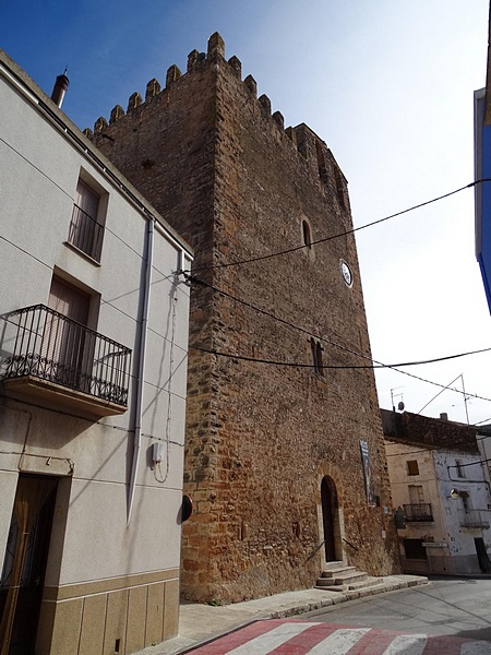 Torre de La Galera