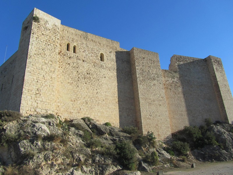 Castillo de Miravet