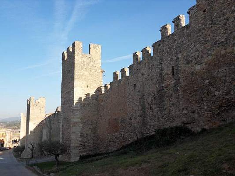 Muralla urbana de Montblanc