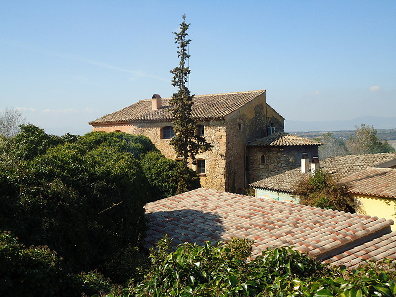 Castillo de Rocamora