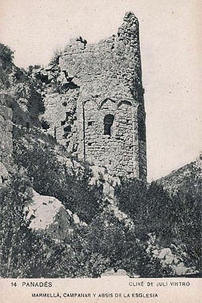 Castillo de Marmellar