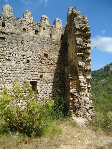 Castillo de Marmellar