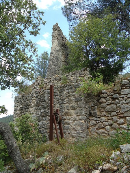 Castillo de Marmellar