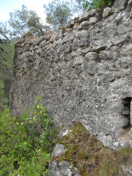 Castillo de Marmellar