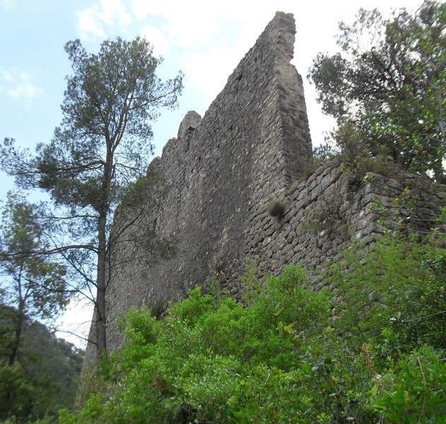 Castillo de Marmellar