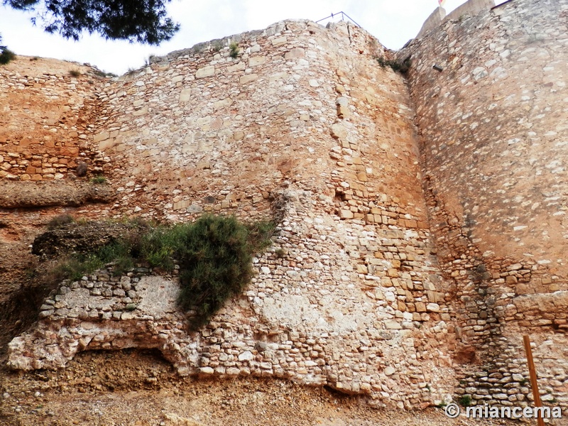 Castillo de Mora