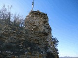 Castillo de Sant Miquel de Montclar