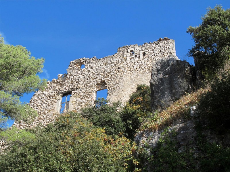 Castillo de Seguer