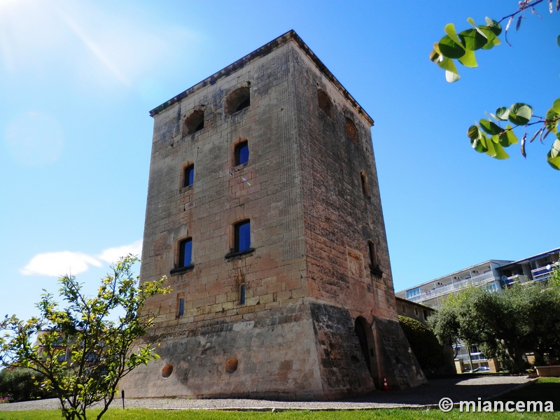 Torre de Carlos V