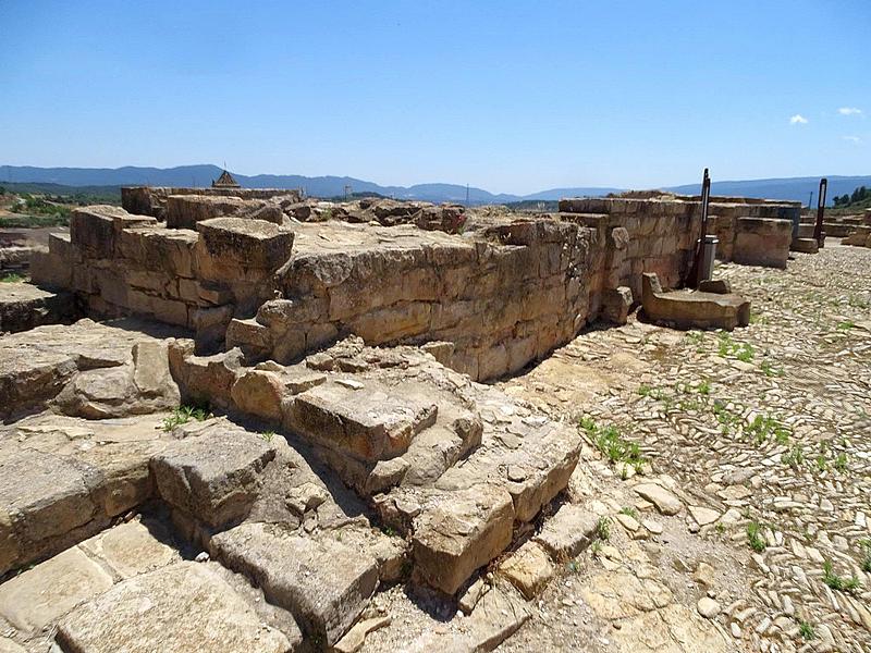 Castillo de Solivella