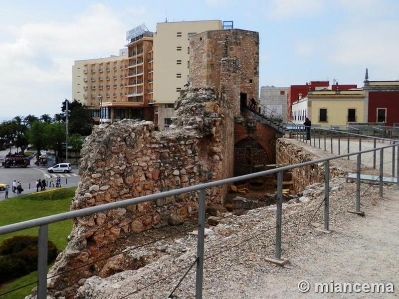 Muralla medieval de Tarragona