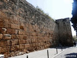 Muralla medieval de Tarragona