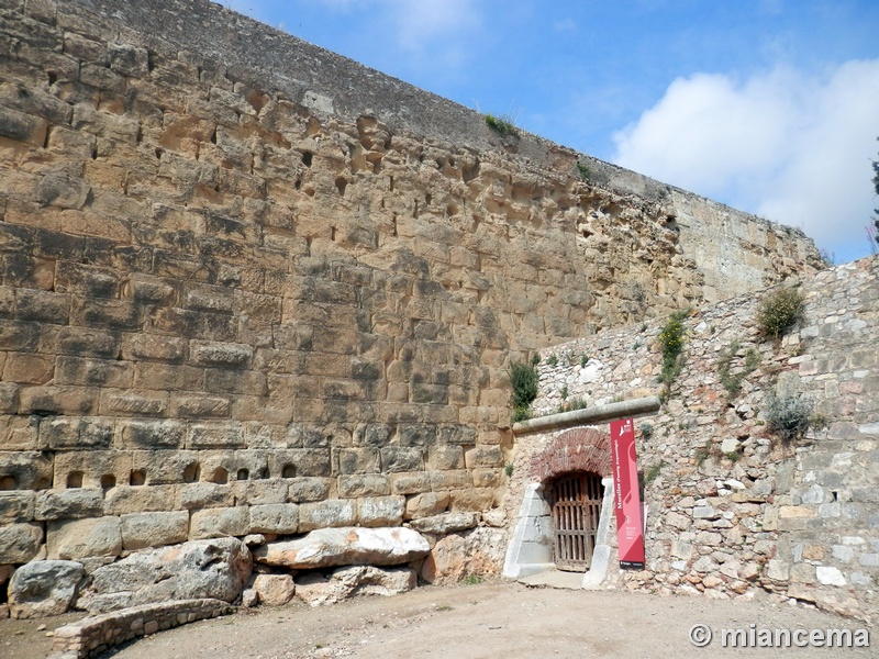 Muralla Romana de Tarragona