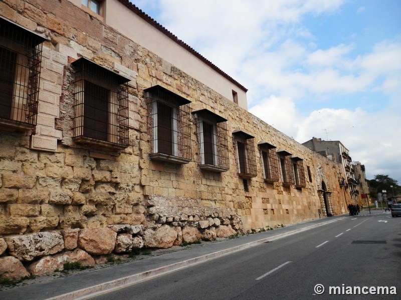 Muralla romana de Tarragona