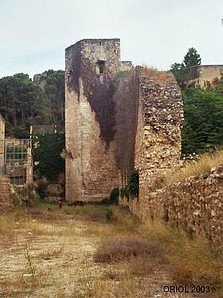 Castillo de La Zuda