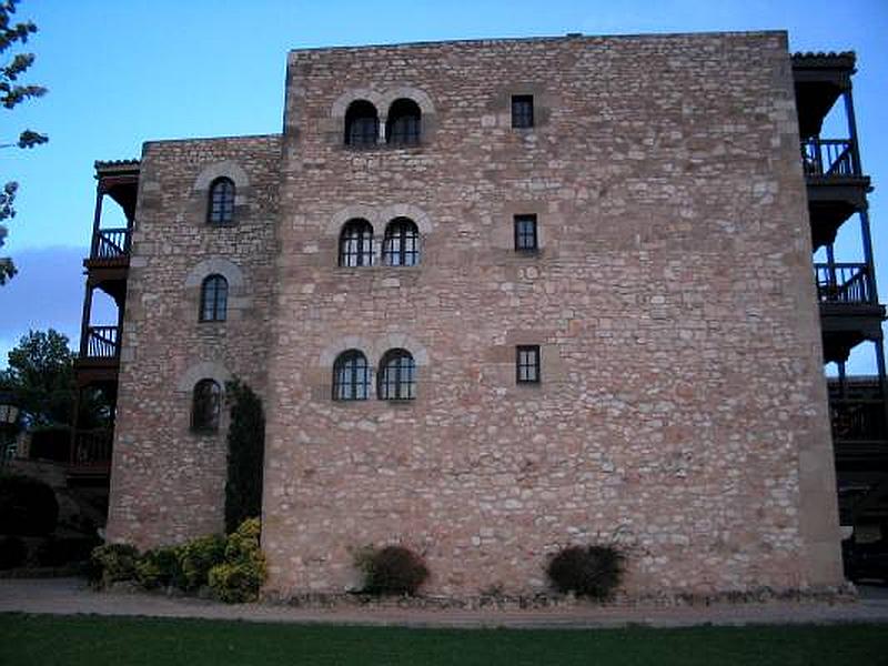 Castillo de La Zuda