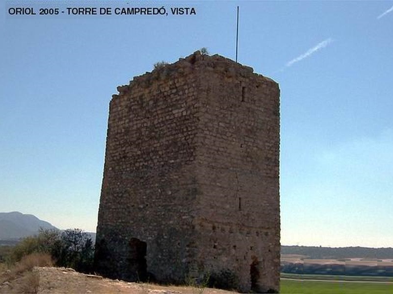 Torre de Campredó